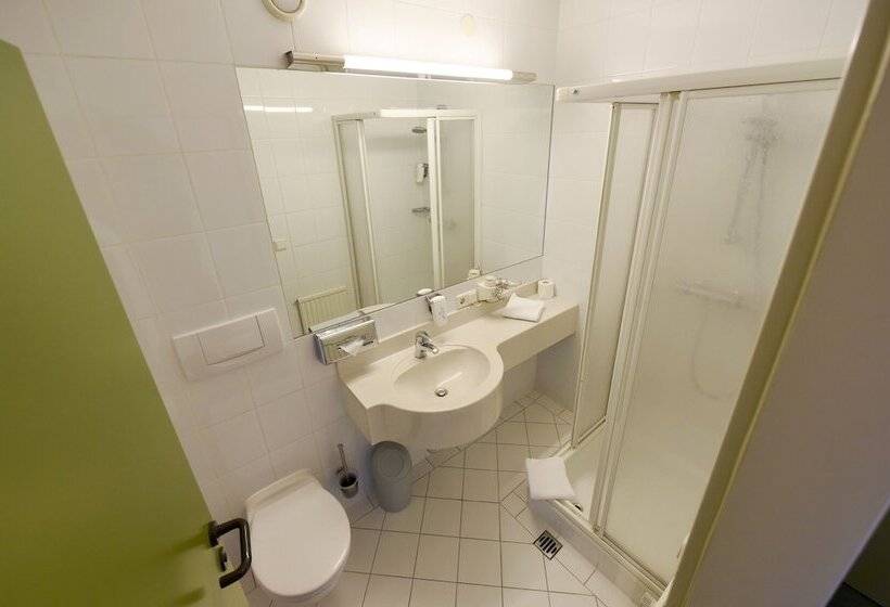 اتاق استاندارد یک نفره, Am Neutor Hotel Salzburg Zentrum