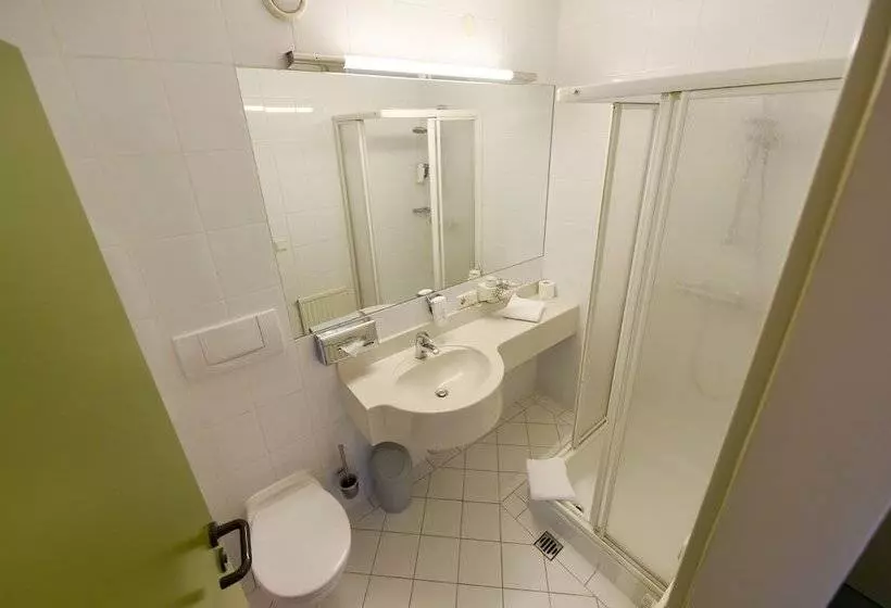 اتاق استاندارد یک نفره, Am Neutor Hotel Salzburg Zentrum