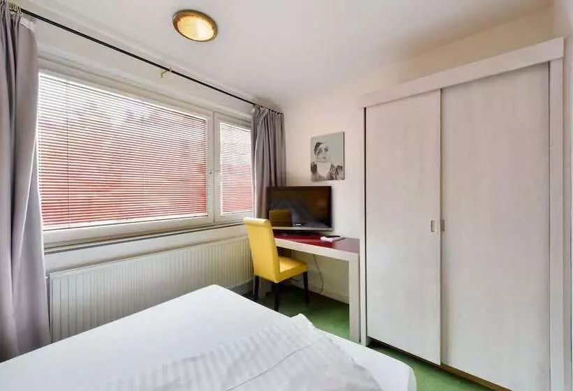 اتاق استاندارد یک نفره, Am Neutor Hotel Salzburg Zentrum