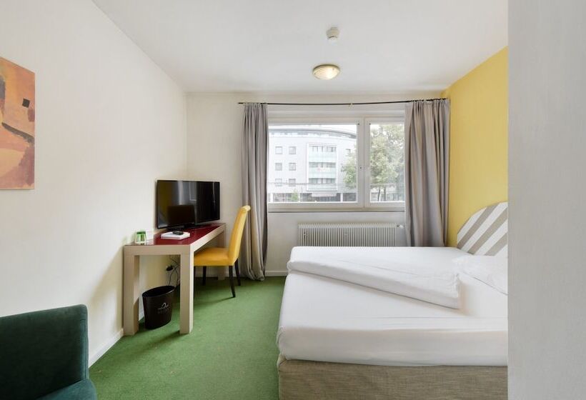 اتاق استاندارد یک نفره, Am Neutor Hotel Salzburg Zentrum