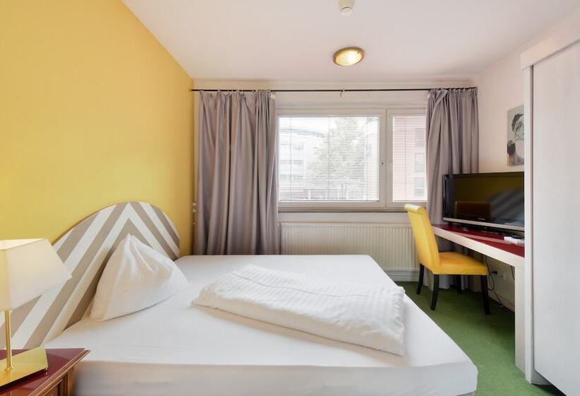 اتاق استاندارد یک نفره, Am Neutor Hotel Salzburg Zentrum