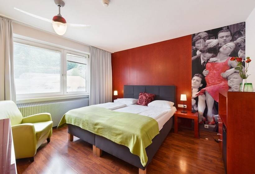 اتاق سوپریور, Am Neutor Hotel Salzburg Zentrum