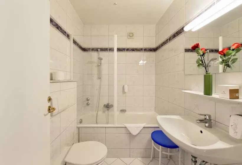 اتاق راحتی, Am Neutor Hotel Salzburg Zentrum