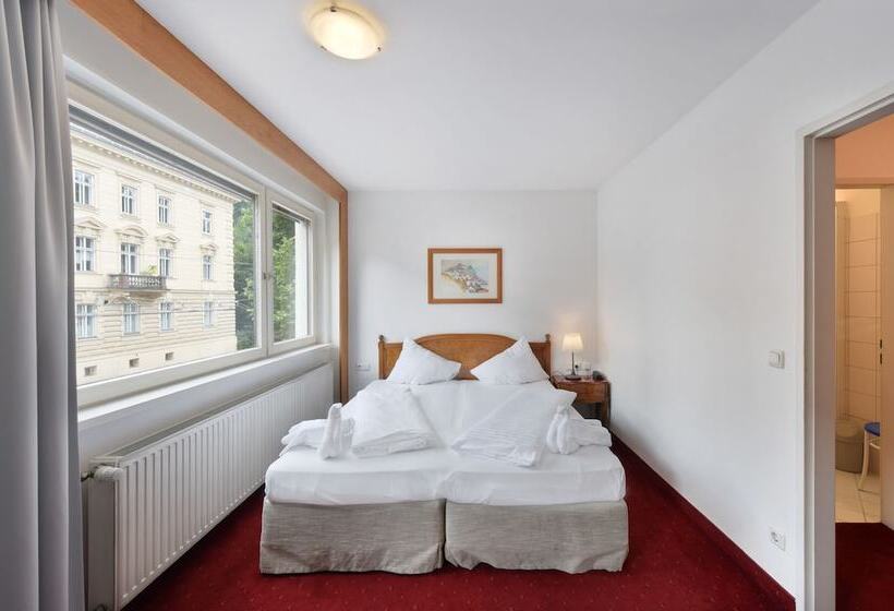 اتاق راحتی, Am Neutor Hotel Salzburg Zentrum