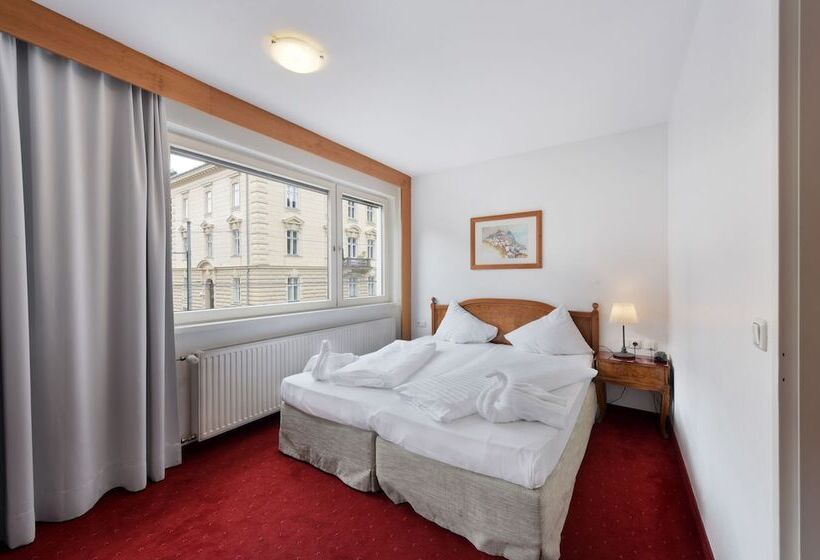 اتاق راحتی, Am Neutor Hotel Salzburg Zentrum