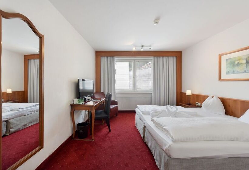 اتاق راحتی, Am Neutor Hotel Salzburg Zentrum