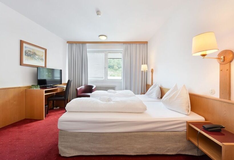 اتاق راحتی, Am Neutor Hotel Salzburg Zentrum