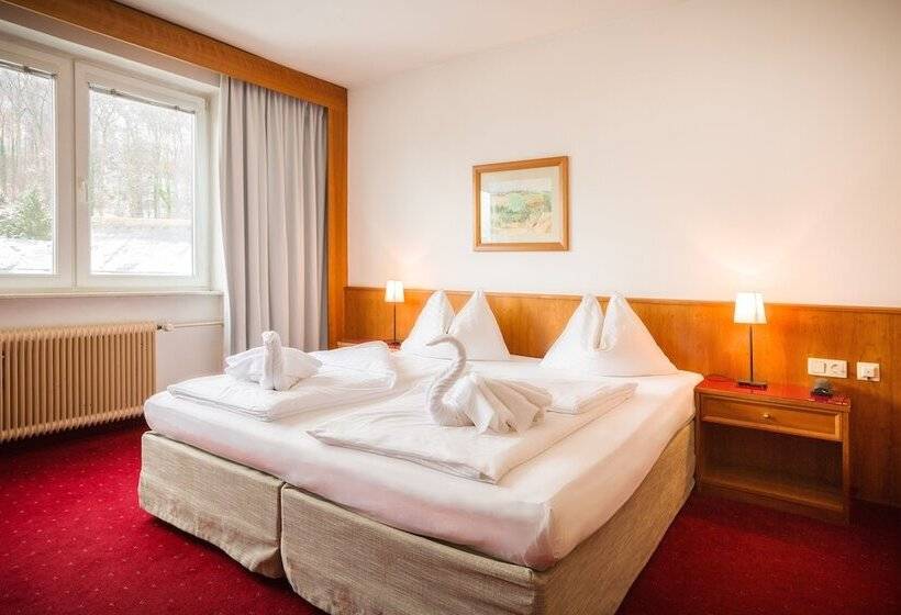 اتاق راحتی, Am Neutor Hotel Salzburg Zentrum