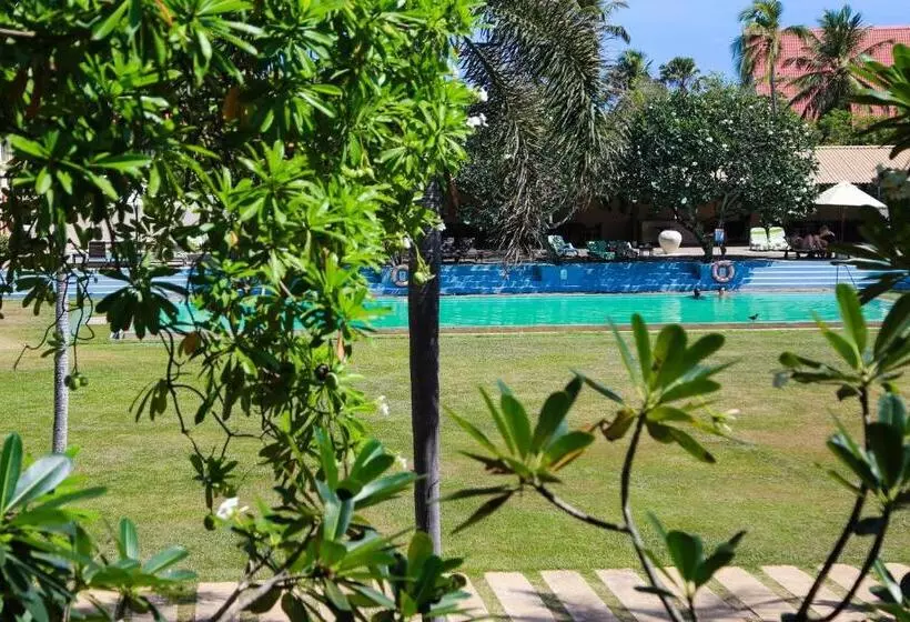 Deluxe-huone Allasnäkymä, Pegasus Reef   A Beach Resort In Colombo