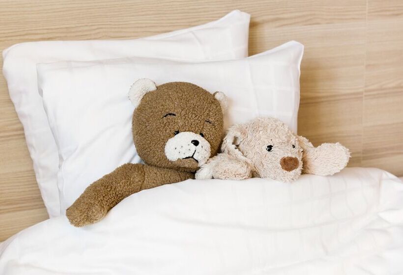 ファミリールーム, Scandic Kolding