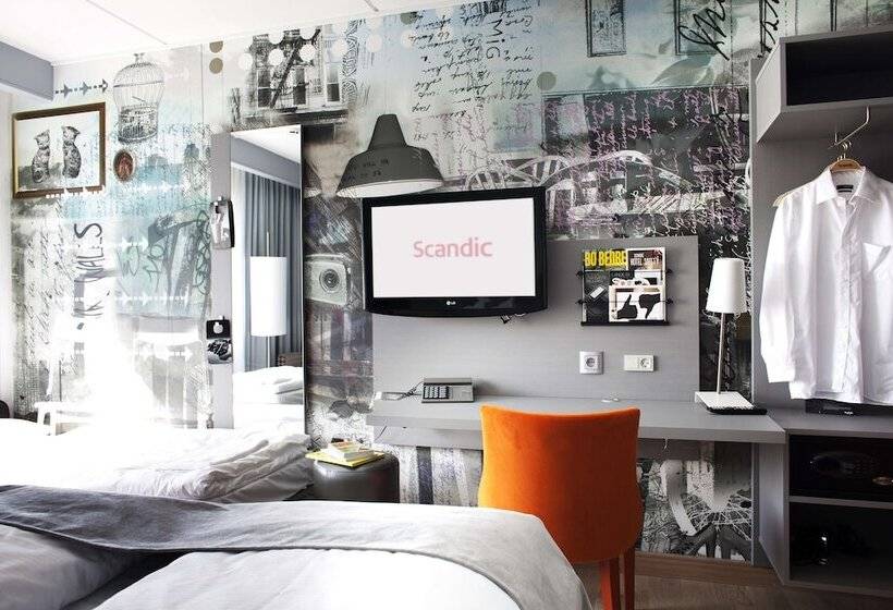 Номер Стандарт, Scandic Kolding