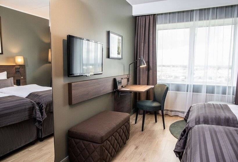 スタンダードルーム, Scandic Kolding