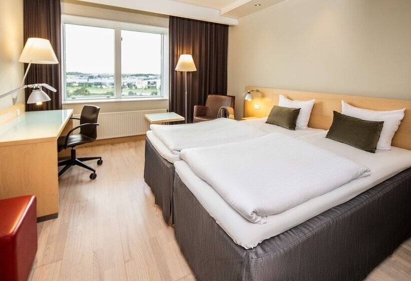 スタンダードルーム, Scandic Kolding