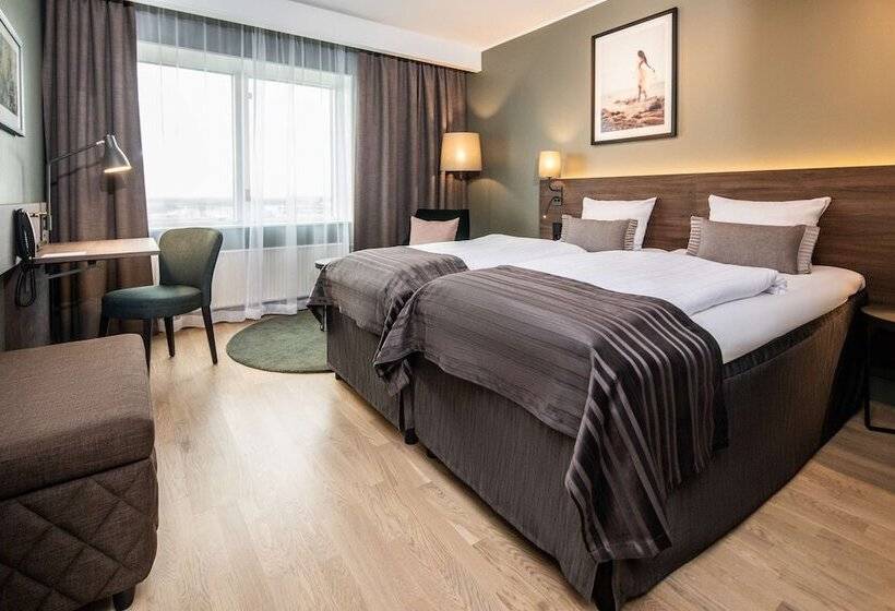 スタンダードルーム, Scandic Kolding