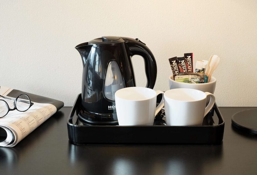 スーペリアールーム, Scandic Kolding