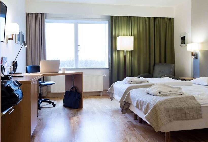 Номер Superior, Scandic Kolding