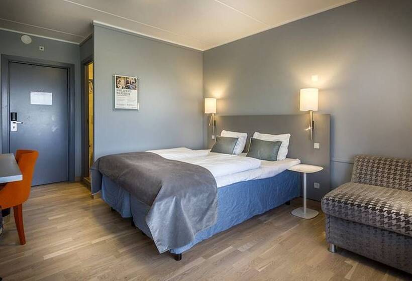 ファミリールーム, Scandic Kolding