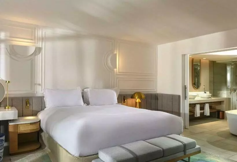 سوییت خانوادگی, Sofitel Mauritius L Imperial Resort & Spa