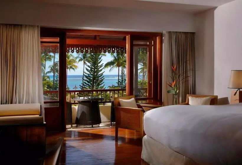 اتاق لوکس با تخت بزرگ, Sofitel Mauritius L Imperial Resort & Spa