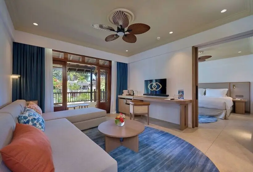 プレステージスイート, Sofitel Mauritius L Imperial Resort & Spa
