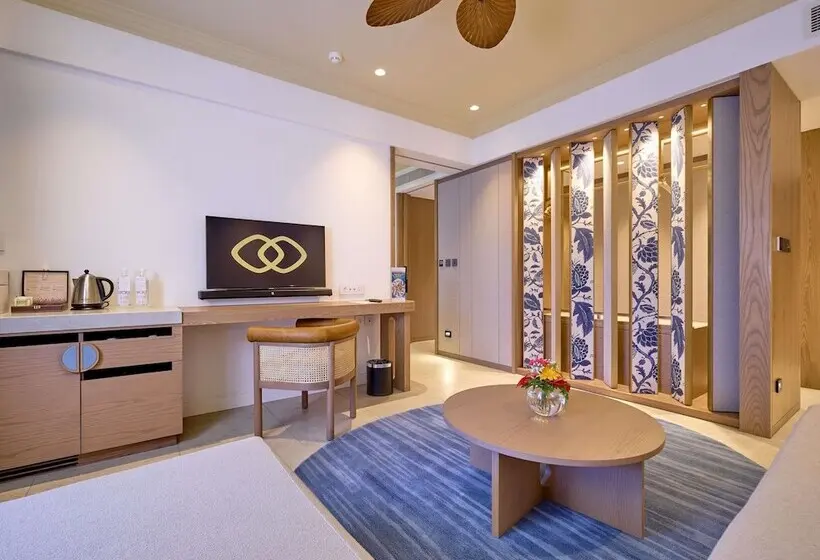 プレステージスイート, Sofitel Mauritius L Imperial Resort & Spa