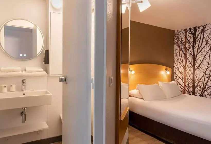スタンダードルーム, Sure Hotel By Best Western Plaisir