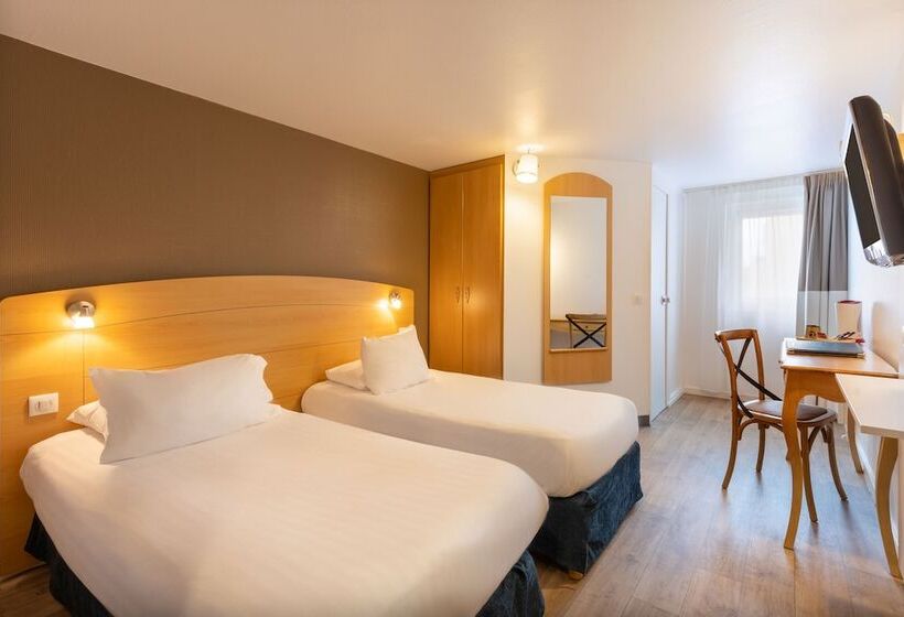 غرفة قياسية, Sure Hotel By Best Western Plaisir