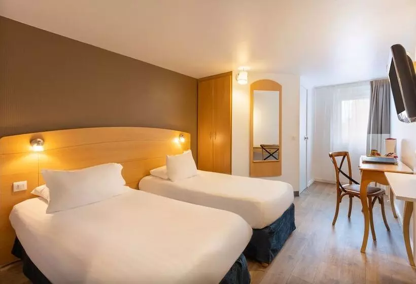 スタンダードルーム, Sure Hotel By Best Western Plaisir