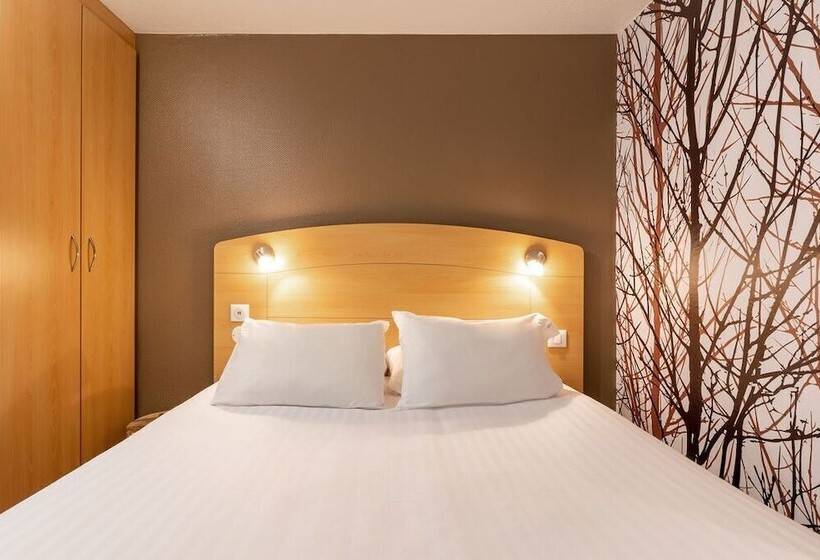 Номер Комфорт, Sure Hotel By Best Western Plaisir