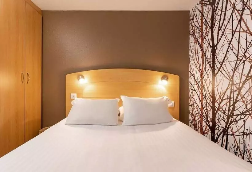 コンフォートルーム, Sure Hotel By Best Western Plaisir