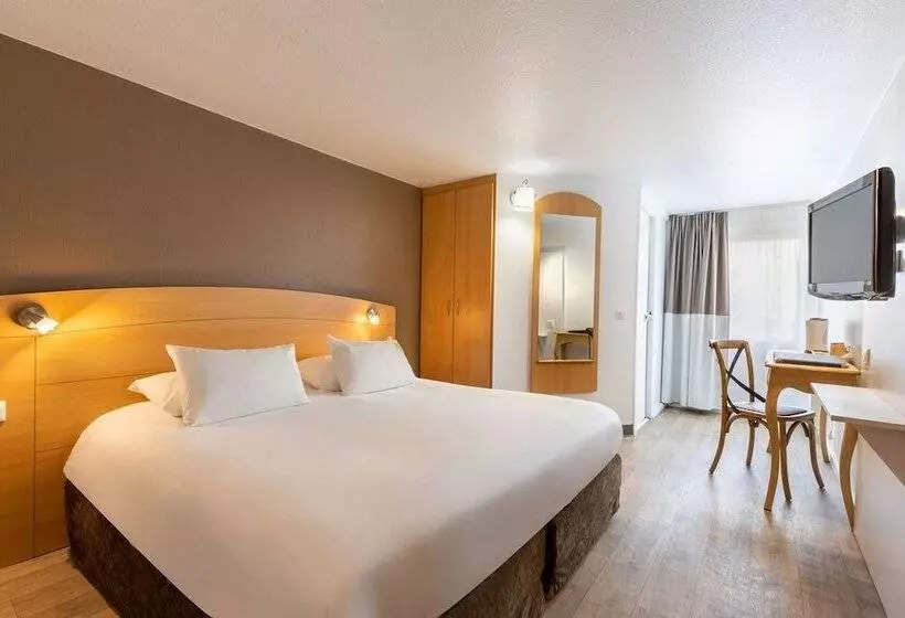 コンフォートルーム, Sure Hotel By Best Western Plaisir