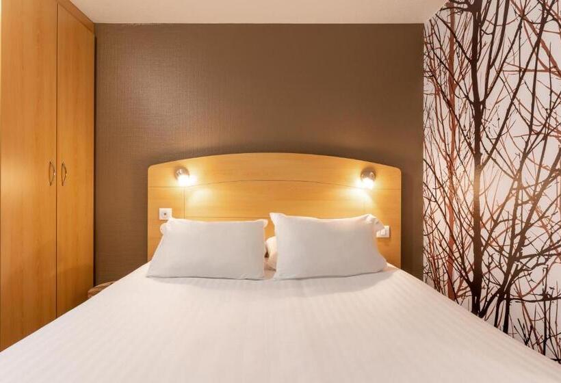 غرفة قياسية, Sure Hotel By Best Western Plaisir