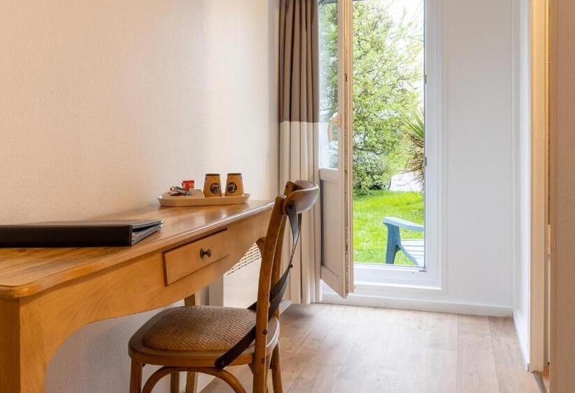 غرفة قياسية, Sure Hotel By Best Western Plaisir