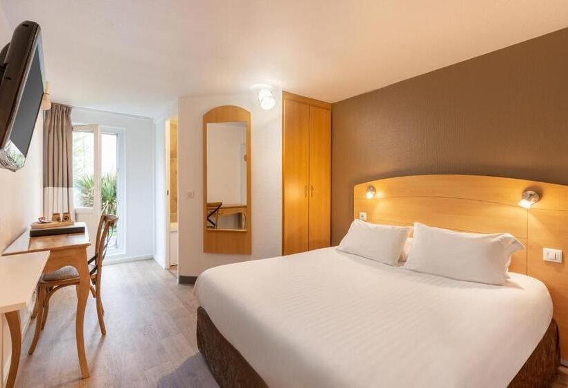 غرفة قياسية, Sure Hotel By Best Western Plaisir