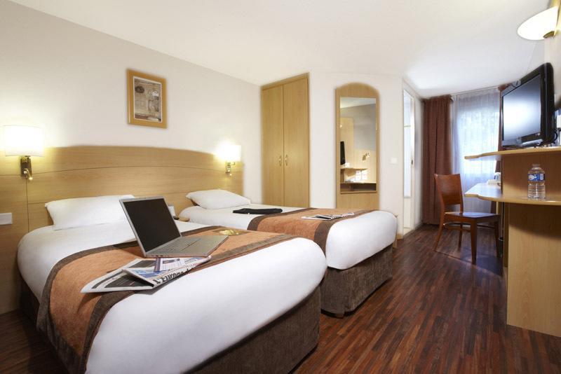 غرفة قياسية, Sure Hotel By Best Western Plaisir