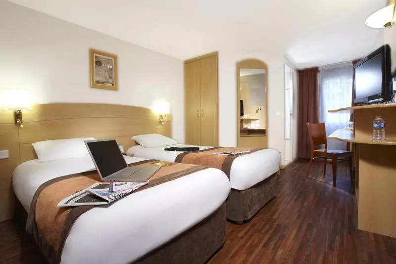 スタンダードルーム, Sure Hotel By Best Western Plaisir