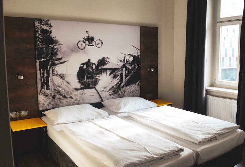 اتاق استاندارد, Westbahn