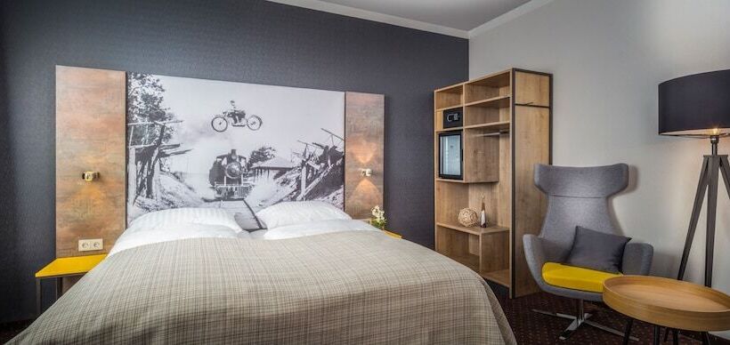 اتاق استاندارد, Westbahn