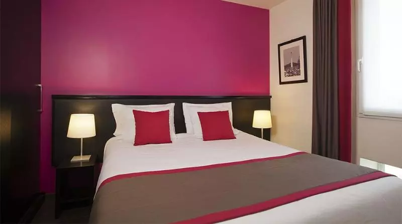エクゼクティブルーム, Novotel Lens Noyelles