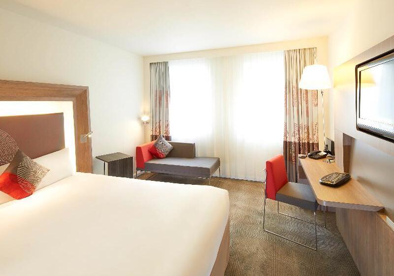 חדר אקזקיוטיב, Novotel Lens Noyelles