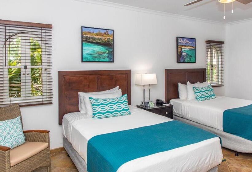 חדר סטנדרט פנימי, Harbour Village Beach Club