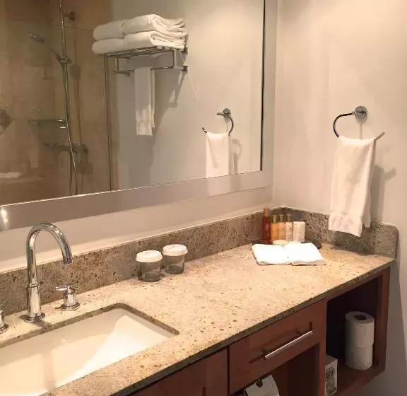 اتاق استاندارد با چشمانداز, Harbour Village Beach Club