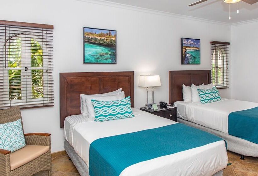 חדר סטנדרט פנימי, Harbour Village Beach Club