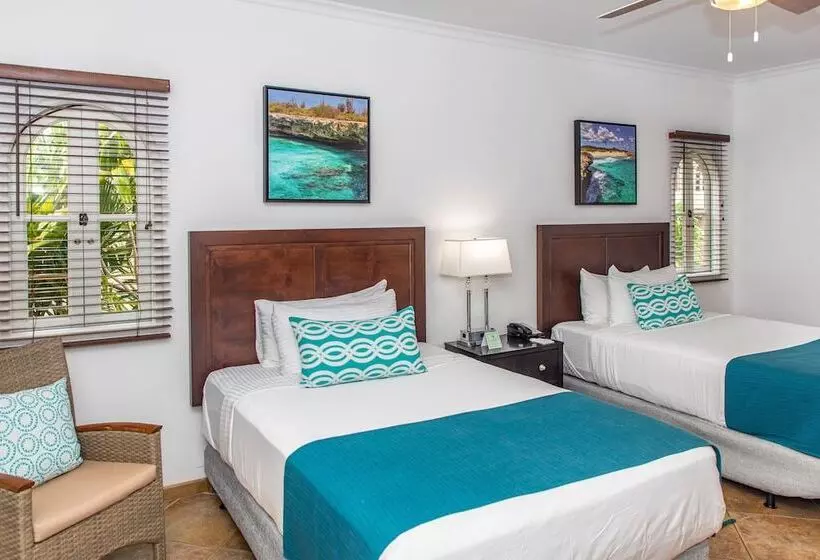 اتاق استاندارد اینتریور, Harbour Village Beach Club