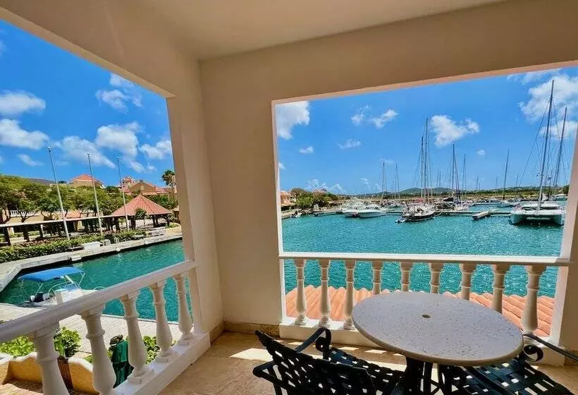 اتاق استاندارد با چشمانداز, Harbour Village Beach Club