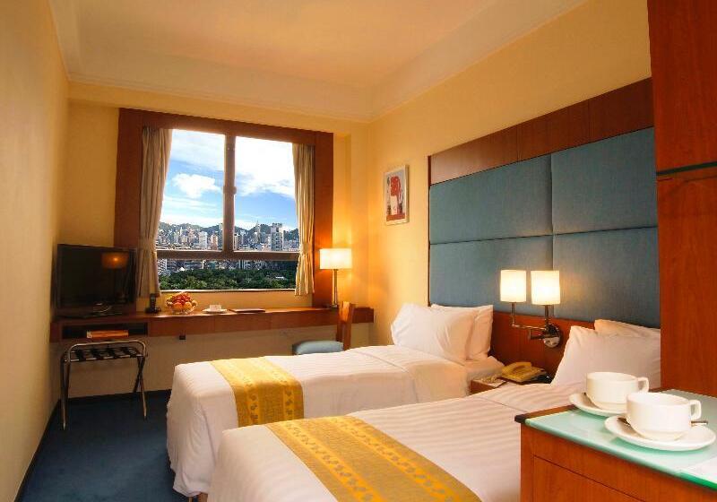 اتاق استاندارد با چشم‌انداز شهر, B P International