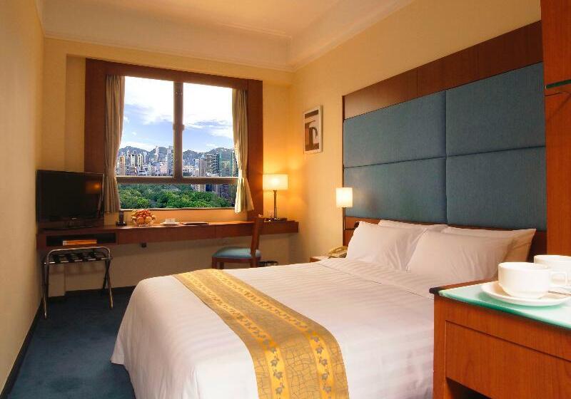 اتاق استاندارد با چشم‌انداز شهر, B P International