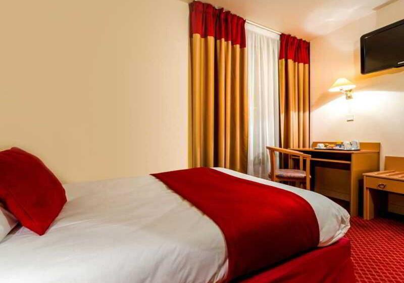 スタンダードシングルルーム, Belta