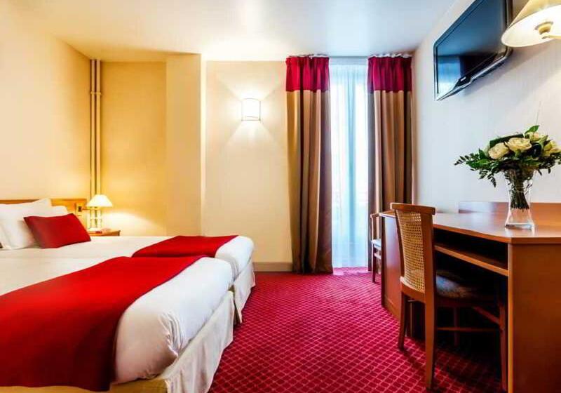 スタンダードルーム, Belta