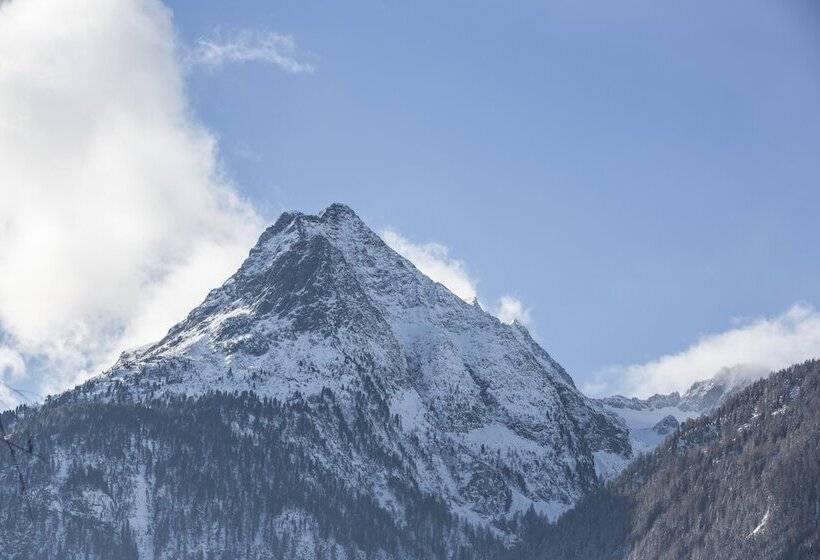 スタンダードシングルルーム, Bergwelt